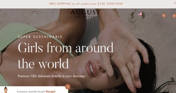 August - Multipurpose Shopify Theme