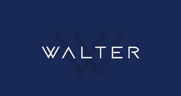WALTER - Modern / Techno / Sci-Fi Typeface