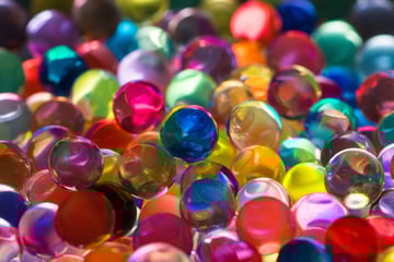 Opt for rich, jewel tones for your clothing