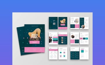 Quirky Professional Proposal Template