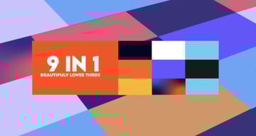 9-in-1 Lower Thirds