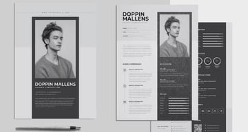 Impressive Resume in 2023