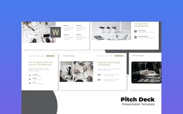 Pitch Deck Keynote