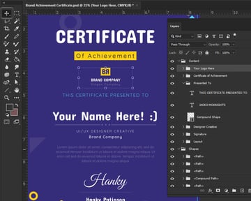 Move Tool in Photoshop