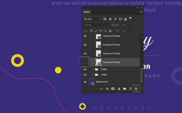 Hide and Delete Layers