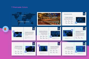 University School College Training Education PPT