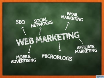 Free Chalkboard PowerPoint Template