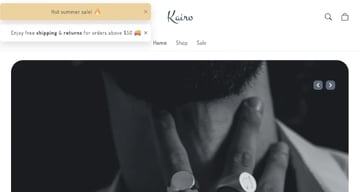 Kairo - Multipurpose eCommerce Theme