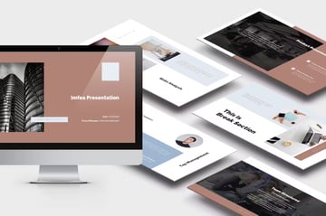 Cover Imfea Project Status Report Powerpoint