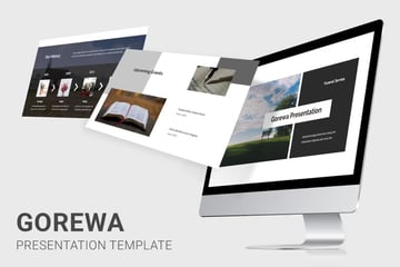 Gorewa Presentation Template