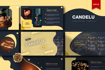 Candelu Memorial PPT