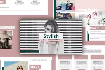 Stylish PowerPoint Templates