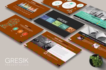 aesthetic powerpoint presentation