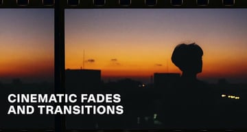 Cinematic Fades And Transitions | Premiere Pro