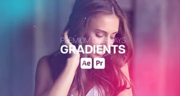 Premium Overlays Gradients