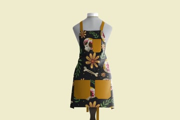 Apron Mockup