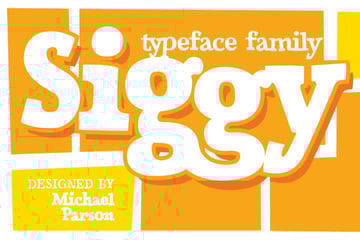 Siggy Font