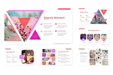 Birthday Party - Party Google Slides Theme