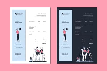 Word Invoice - Price Quotation Letter Format in Word