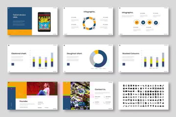 02 Arcanist - Pop art and Graffiti PowerPoint