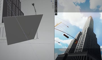 Final touches (Envato textures)