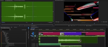 glitch sfx
