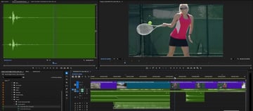 tennis SFX