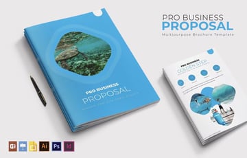 Pro Business Proposal Template