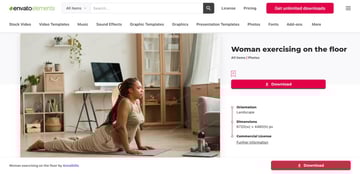 Click Download to download the image.