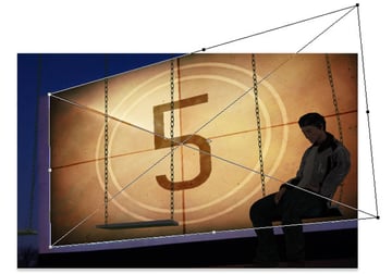 Insert the Smart Object