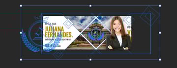 Billboard Mockup Custom Scale Ad