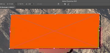 Billboard Mockup Template Finish