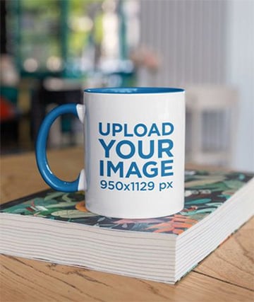 Coffee Mug Mockup