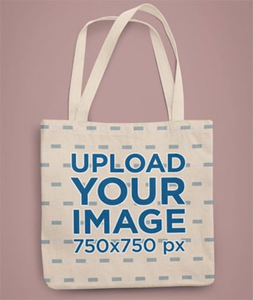 Tote Bag Mockup