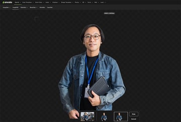 Here are two images without the background to choose from.