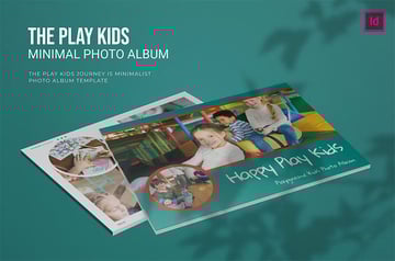 Play Kids Picture Album (INDD)