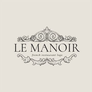 Classic Restaurant Logo Design