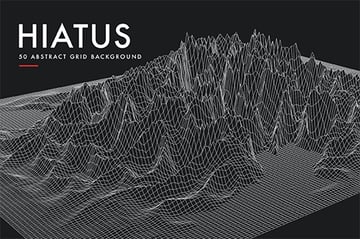 Abstract Grid background