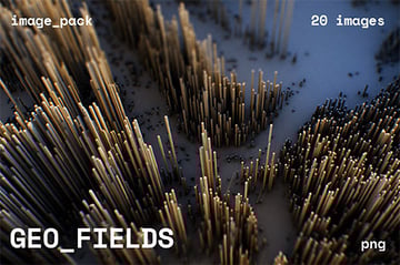 Geo Fields Geometric Set