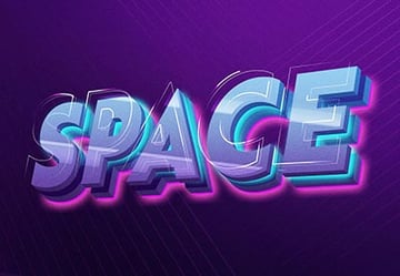 Neon Lighting Next Effect