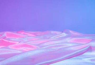 Iridescent Neon Background