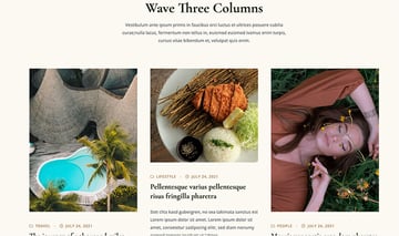 Andaaz - Lifestyle and Travel Blog WordPress Theme