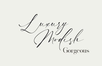 luxury and gorgeous pairing