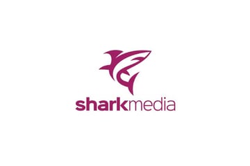 Shark Media Logo