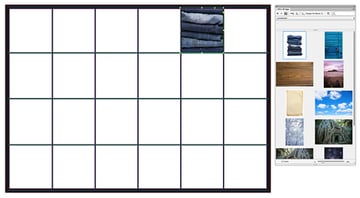 How to Make a Photo Collage on Mac and PC Tutorial mini bridge