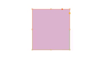 How to Make a Mood Board on InDesign Tutorial square shape