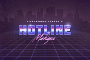 Rocking Retro PS Text Effects