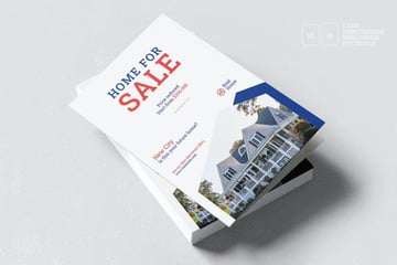 Real Estate Bifold Brochure