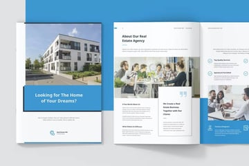 Real Estate Brochure