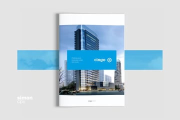 Cingo – Business Brochure